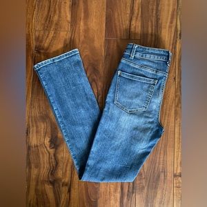 Maurices High Waisted Jeans Size 2